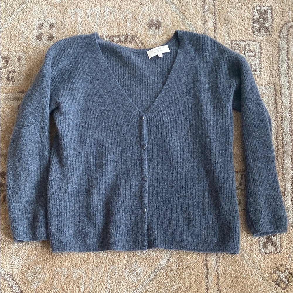 Sezane Barry Cardigan